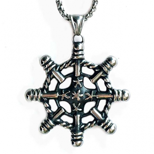 BC Wholesale Pendants Stainless Steel 316L Jewelry Popular Pendant Without Chain NO.#SJ59P302