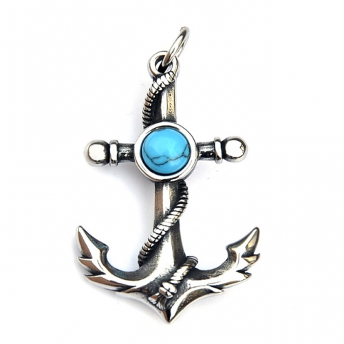 BC Wholesale Pendants Stainless Steel 316L Jewelry Popular Pendant Without Chain NO.#SJ59P065