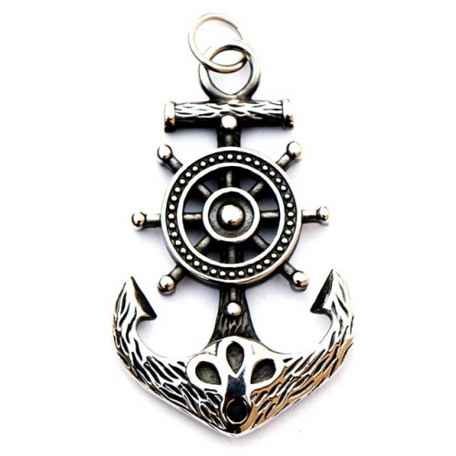 BC Wholesale Pendants Stainless Steel 316L Jewelry Popular Pendant Without Chain NO.#SJ59P120