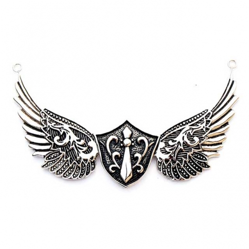 BC Wholesale Pendants Stainless Steel 316L Jewelry Popular Pendant Without Chain NO.#SJ59P123