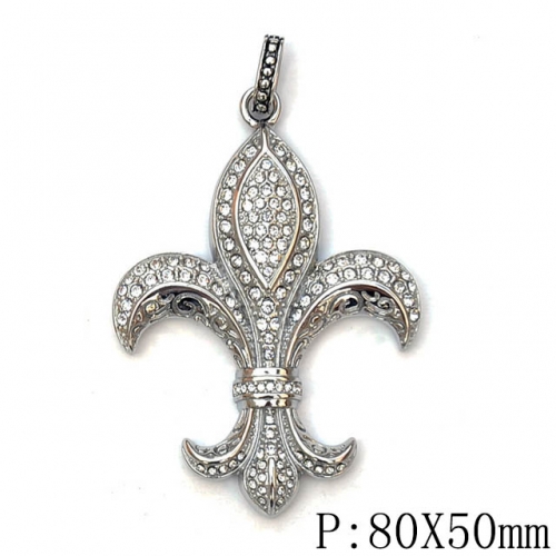 BC Wholesale Pendants Stainless Steel 316L Jewelry Popular Pendant Without Chain NO.#SJ59P023
