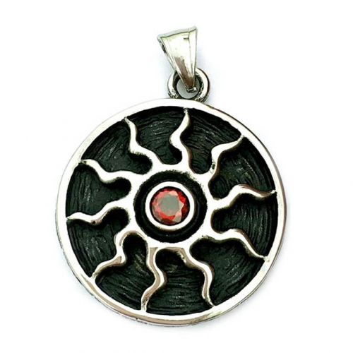 BC Wholesale Pendants Stainless Steel 316L Jewelry Popular Pendant Without Chain NO.#SJ59P691