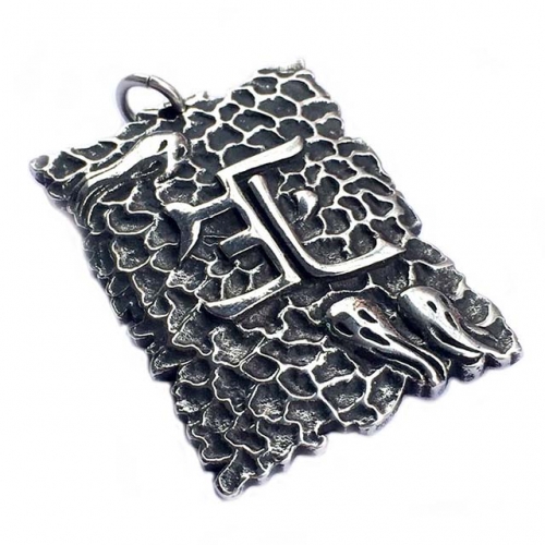 BC Wholesale Pendants Stainless Steel 316L Jewelry Popular Pendant Without Chain NO.#SJ59P336