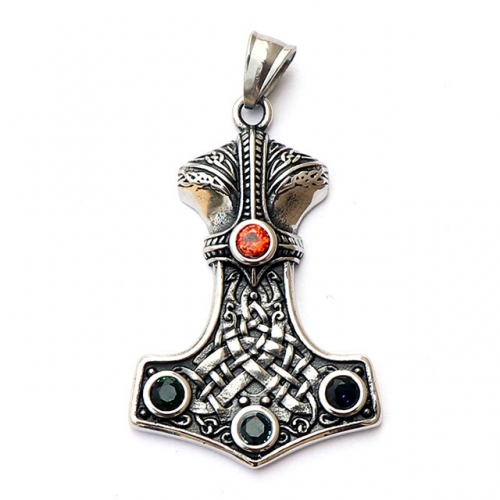 BC Wholesale Pendants Stainless Steel 316L Jewelry Popular Pendant Without Chain NO.#SJ59PB058