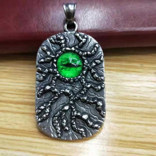 BC Wholesale Pendants Stainless Steel 316L Jewelry Popular Pendant Without Chain NO.#SJ59PB94