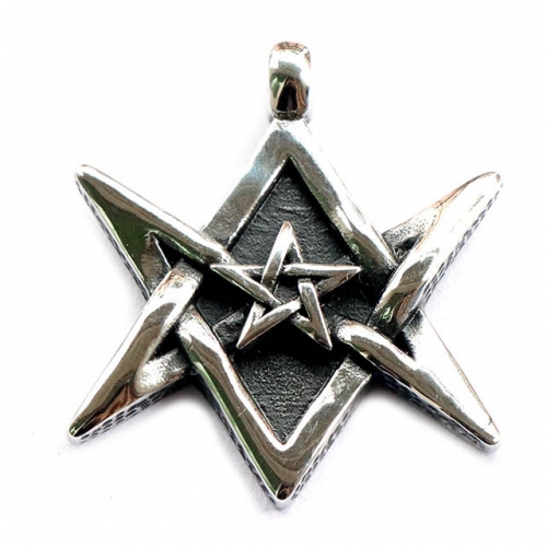 BC Wholesale Pendants Stainless Steel 316L Jewelry Popular Pendant Without Chain NO.#SJ59P97