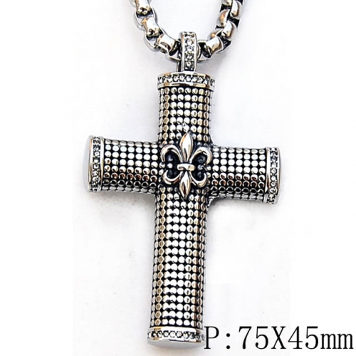 BC Wholesale Pendants Stainless Steel 316L Jewelry Popular Pendant Without Chain NO.#SJ59PE074