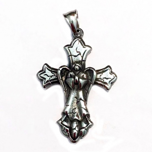 BC Wholesale Pendants Stainless Steel 316L Jewelry Popular Pendant Without Chain NO.#SJ59PD788