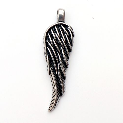 BC Wholesale Pendants Stainless Steel 316L Jewelry Popular Pendant Without Chain NO.#SJ59P132