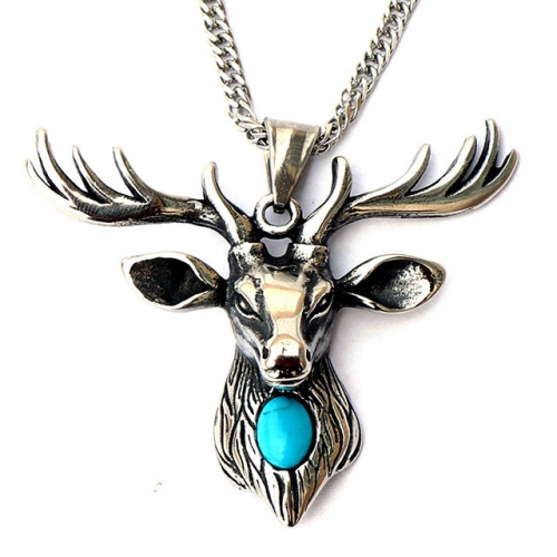 BC Wholesale Pendants Stainless Steel 316L Jewelry Popular Pendant Without Chain NO.#SJ59P052