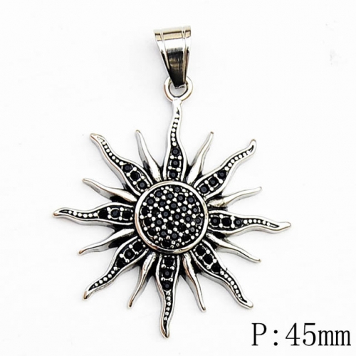 BC Wholesale Pendants Stainless Steel 316L Jewelry Popular Pendant Without Chain NO.#SJ59P117