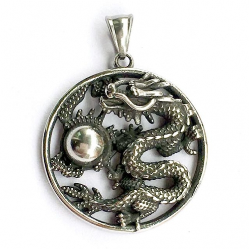 BC Wholesale Pendants Stainless Steel 316L Jewelry Popular Pendant Without Chain NO.#SJ59P337
