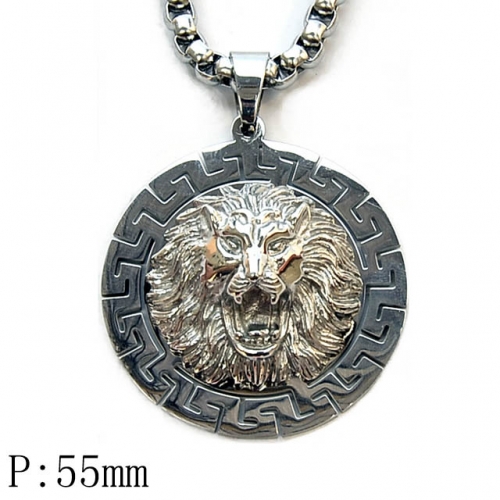 BC Wholesale Pendants Stainless Steel 316L Jewelry Popular Pendant Without Chain NO.#SJ59P019