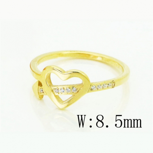 BC Wholesale Rings Stainless Steel 316L Jewelry Fashion Rings NO.#BC19R0974HIX