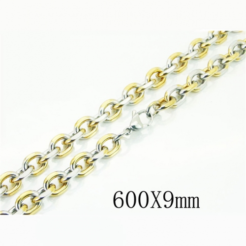 BC Wholesale Chains Stainless Steel 316L Jewelry Pendant Chains NO.#BC40N1274HOL