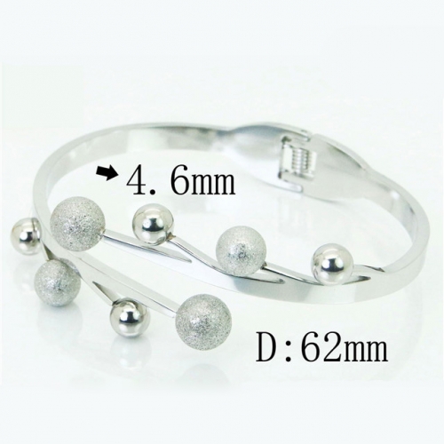 BC Wholesale Bracelets Jewelry Stainless Steel 316L Bracelets NO.#BC19B0810HKZ