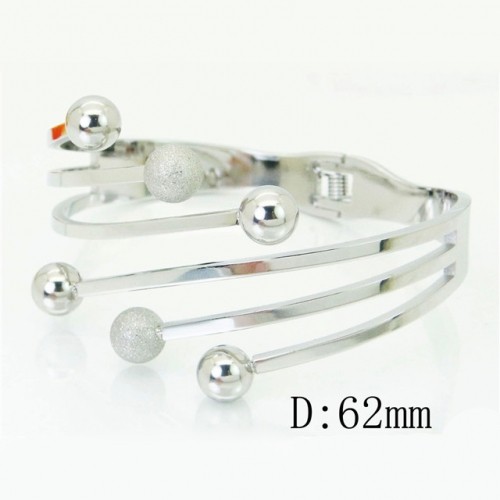 BC Wholesale Bracelets Jewelry Stainless Steel 316L Bracelets NO.#BC19B0802HLD