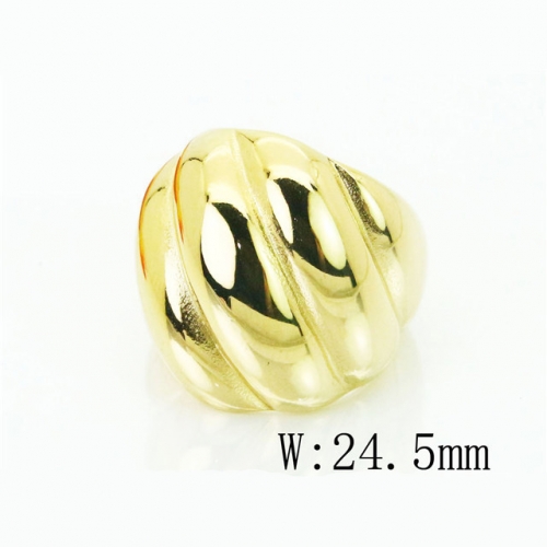 BC Wholesale Rings Stainless Steel 316L Jewelry Fashion Rings NO.#BC15R1727HHA