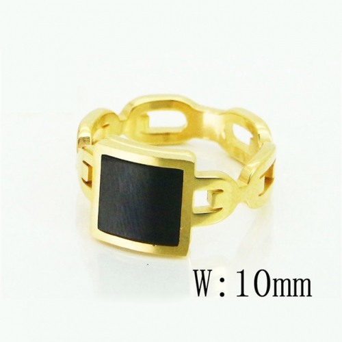 BC Wholesale Rings Stainless Steel 316L Jewelry Fashion Rings NO.#BC19R1002HAA