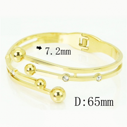 BC Wholesale Bracelets Jewelry Stainless Steel 316L Bracelets NO.#BC19B0808HMX