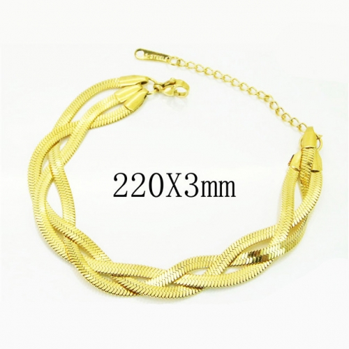 BC Wholesale Jewelry Bracelets Stainless Steel 316L Bracelets NO.#BC80B1292OL