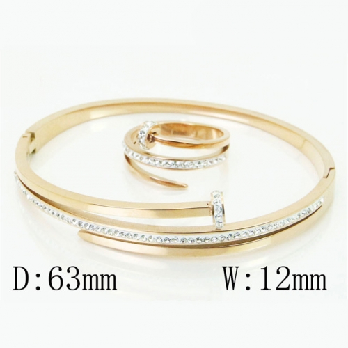 BC Wholesale Bracelets Jewelry Stainless Steel 316L Bracelets NO.#BC19B0818IME