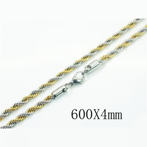BC Wholesale Chains Stainless Steel 316L Jewelry Pendant Chains NO.#BC53N0070NW