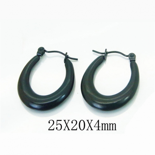 BC Wholesale Earrings Jewelry Stainless Steel 316L Earrings NO.#BC70E0369LD