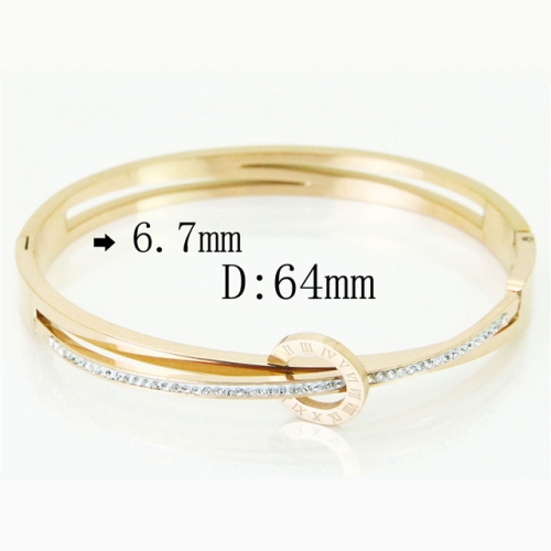 BC Wholesale Bracelets Jewelry Stainless Steel 316L Bracelets NO.#BC19B0783HNW