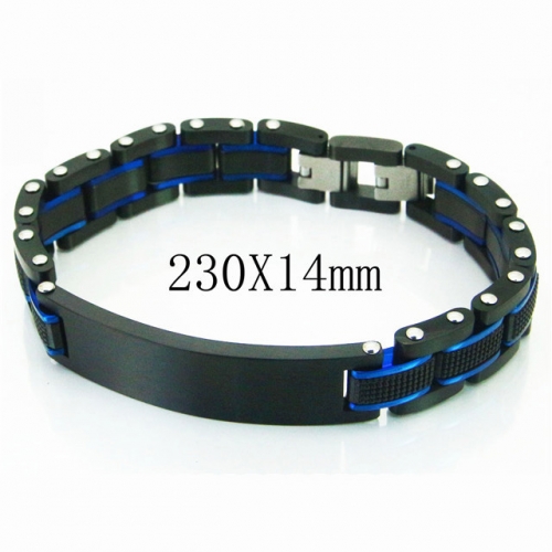BC Wholesale Bracelets Jewelry Stainless Steel 316L Bracelets NO.#BC11B0111MYU
