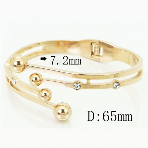 BC Wholesale Bracelets Jewelry Stainless Steel 316L Bracelets NO.#BC19B0809HMD