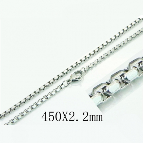BC Wholesale Chains Stainless Steel 316L Jewelry Pendant Chains NO.#BC53N0072JA