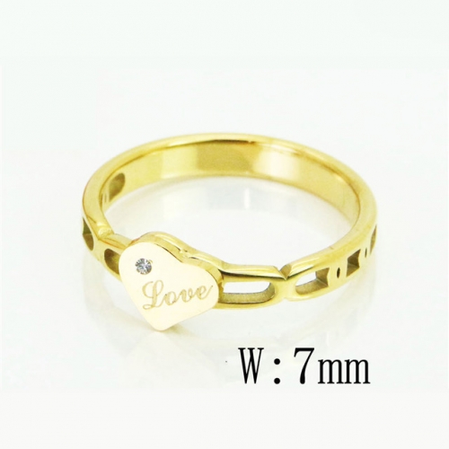 BC Wholesale Rings Stainless Steel 316L Jewelry Fashion Rings NO.#BC19R1005PU