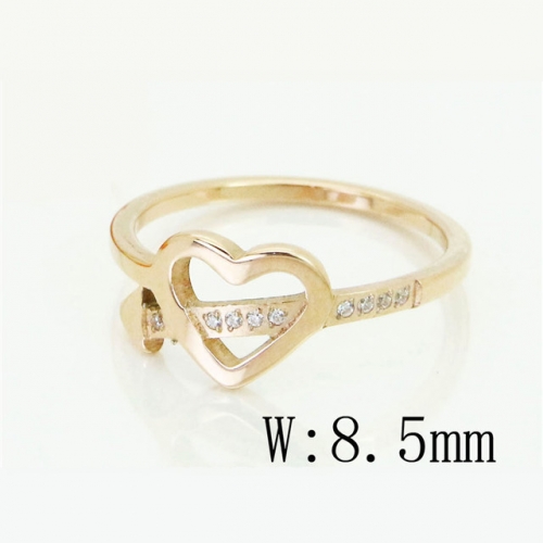 BC Wholesale Rings Stainless Steel 316L Jewelry Fashion Rings NO.#BC19R0975HIE