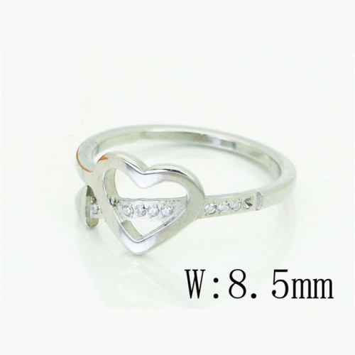 BC Wholesale Rings Stainless Steel 316L Jewelry Fashion Rings NO.#BC19R0973HHC