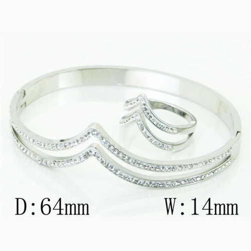 BC Wholesale Bracelets Jewelry Stainless Steel 316L Bracelets NO.#BC19B0828ILW