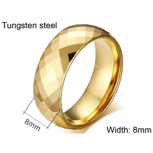 BC Wholesale Tungsten Steel Jewelry Rings Fashion Rings NO.#SJ11R352