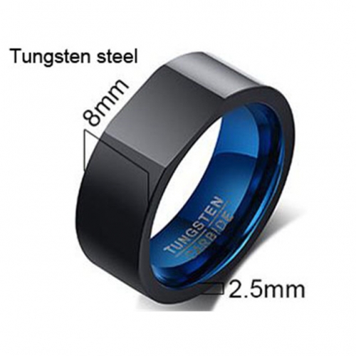 BC Wholesale Tungsten Steel Jewelry Rings Fashion Rings NO.#SJ11R625