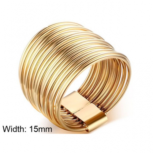 BC Wholesale Rings Jewelry Stainless Steel 316L Rings NO.#SJ11R636