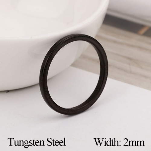 BC Wholesale Tungsten Steel Jewelry Rings Fashion Rings NO.#SJ61R103