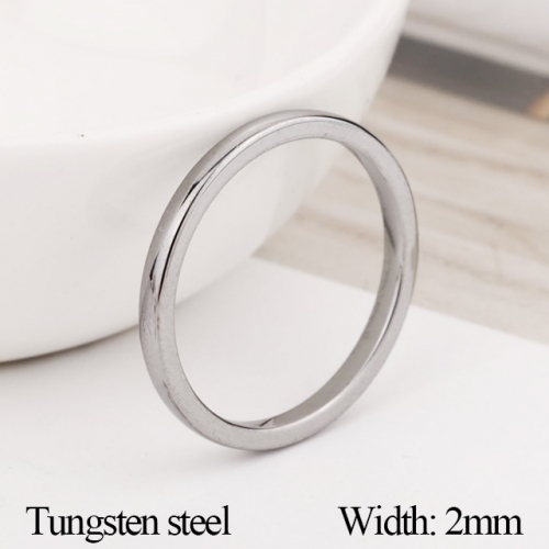 BC Wholesale Tungsten Steel Jewelry Rings Fashion Rings NO.#SJ61R104