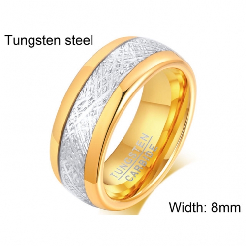 BC Wholesale Tungsten Steel Jewelry Rings Fashion Rings NO.#SJ11R624