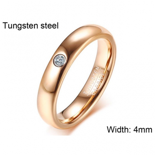 BC Wholesale Tungsten Steel Jewelry Rings Fashion Rings NO.#SJ11R698