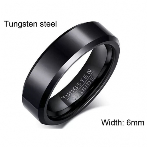 BC Wholesale Tungsten Steel Jewelry Rings Fashion Rings NO.#SJ11R324