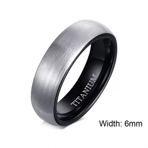 BC Wholesale Rings Jewelry Stainless Steel 316L Rings NO.#SJ11R694