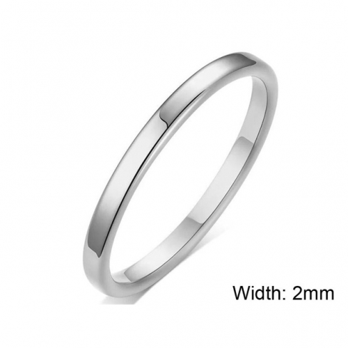 BC Wholesale Rings Jewelry Stainless Steel 316L Rings NO.#SJ11R332