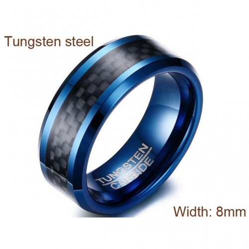 BC Wholesale Tungsten Steel Jewelry Rings Fashion Rings NO.#SJ11R531