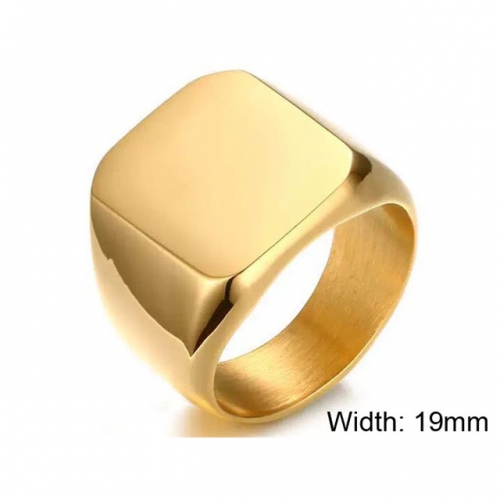 BC Wholesale Rings Jewelry Stainless Steel 316L Rings NO.#SJ11R376
