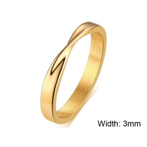 BC Wholesale Rings Jewelry Stainless Steel 316L Rings NO.#SJ11R724
