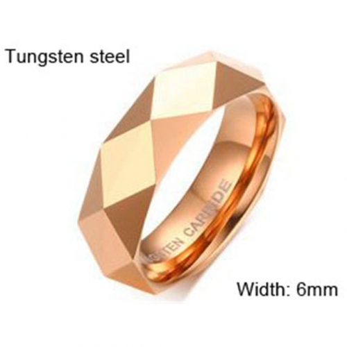 BC Wholesale Tungsten Steel Jewelry Rings Fashion Rings NO.#SJ11R454